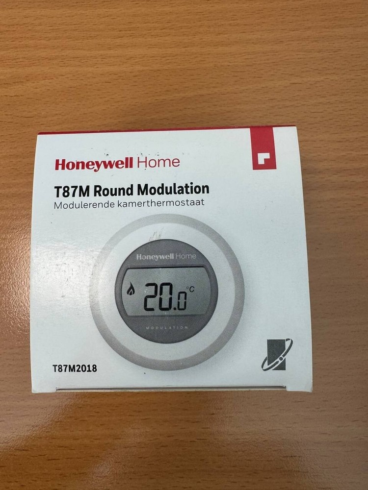 Honeywell T87M2018 Round Modulation