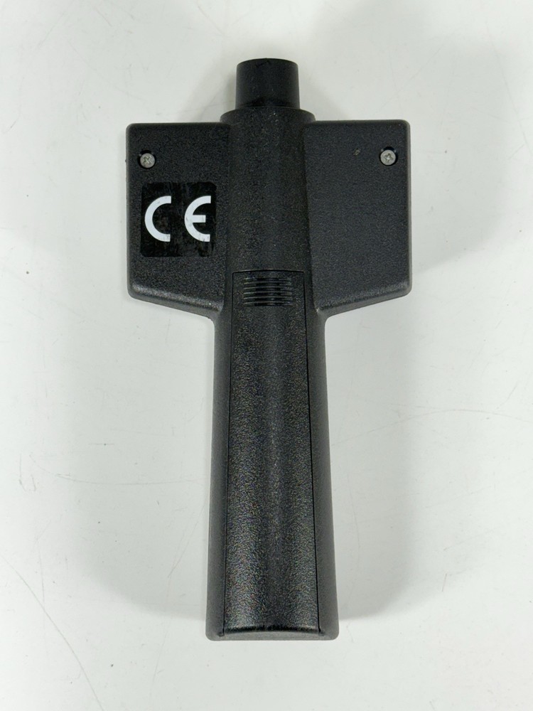 AMETEK Model 1726 Dual Function Digital Tachometer Handheld Meter in Case