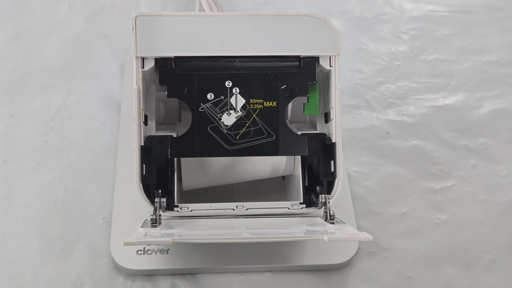 Clover Station Duo Terminal C505 POS System Bundle