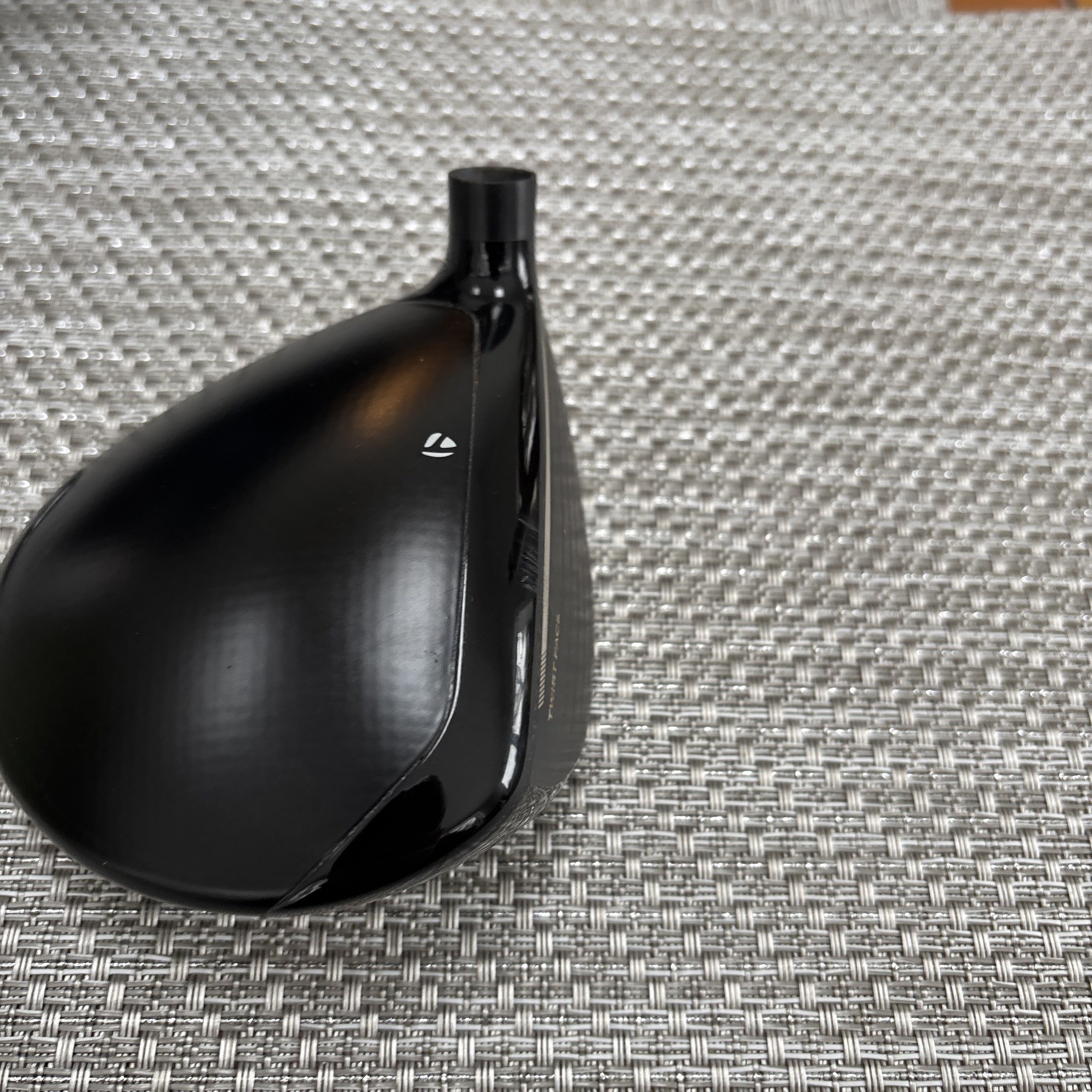 Taylormade Stealth 3-Wood ADJUSTABLE Head Only 15° Fairway Wood STEALTH 3W HEAD