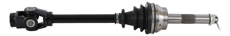 For 6 Ball Heavy Duty Axle Front