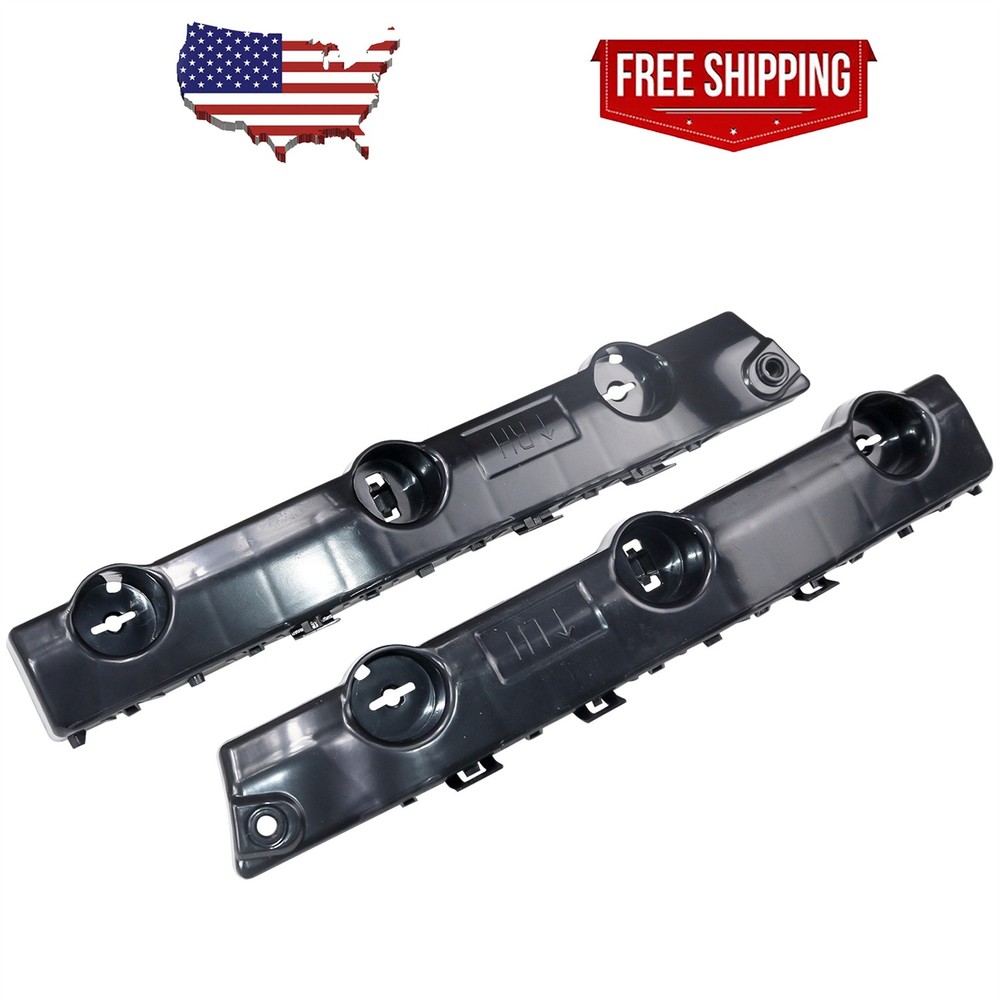 For Nissan Rogue 2014-2019 Bumper Bracket Front 2Pcs Mount Support Left & Right