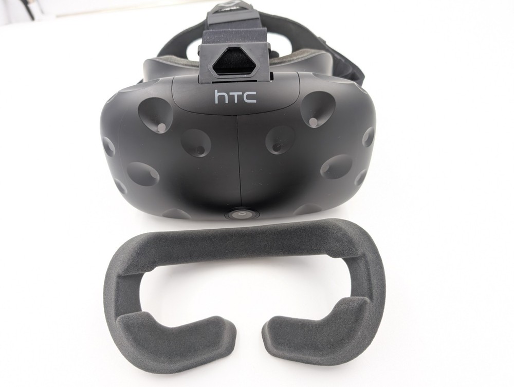 HTC Vive Virtual Reality Replacement Headset Only (260088)