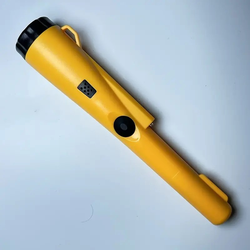 2025 Green 360 Degree Side Detection w/Pin Point tip Metal Detecting Pointer