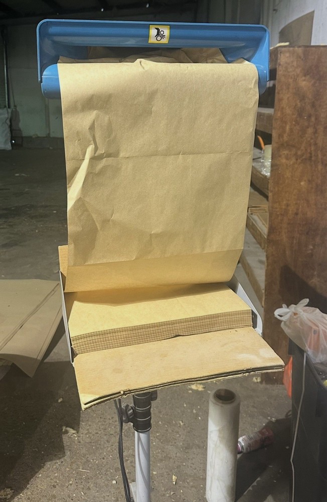 Ranpak FillPak TT Voidfill Packing Machine System Model PC-0647 Packing Solution