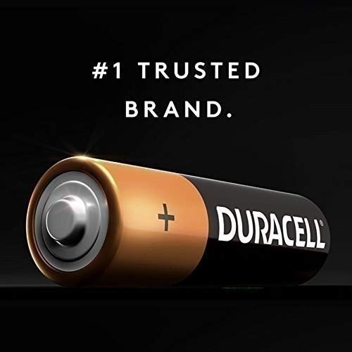 Duracell CopperTop D Batteries