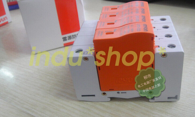 Protector LYD1-D20 4P Surge Protector Arrestor 20KA