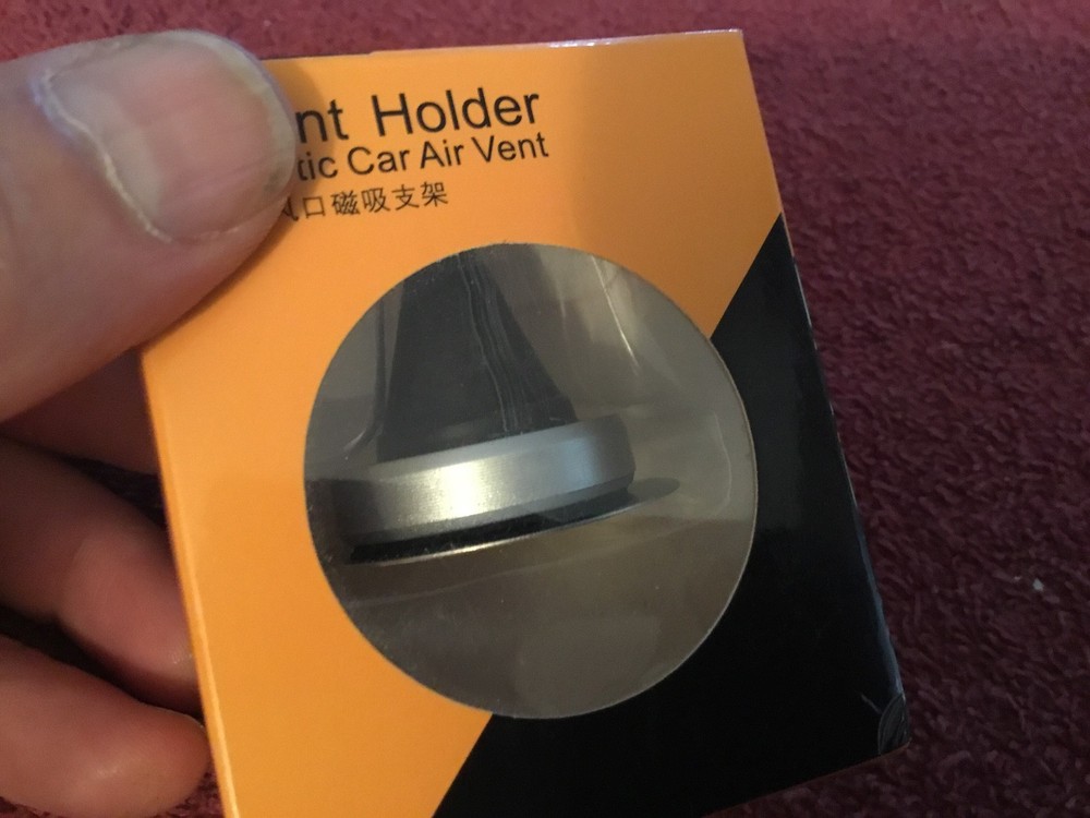 Magnetic Car Vent Mount Holder