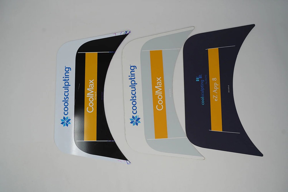 CoolSculpting CoolMax / EZApp 8 Template