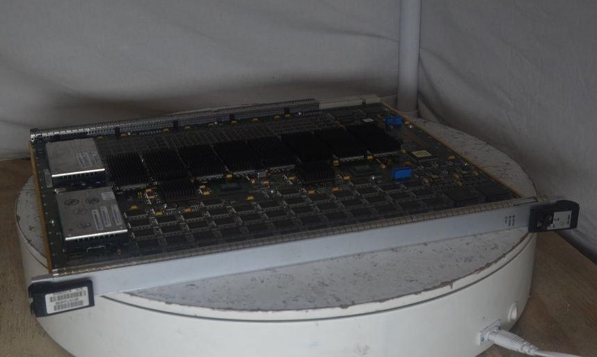 Fore Systems SM-4000 Switch Module BAI6TWHEAB SEE NOTES