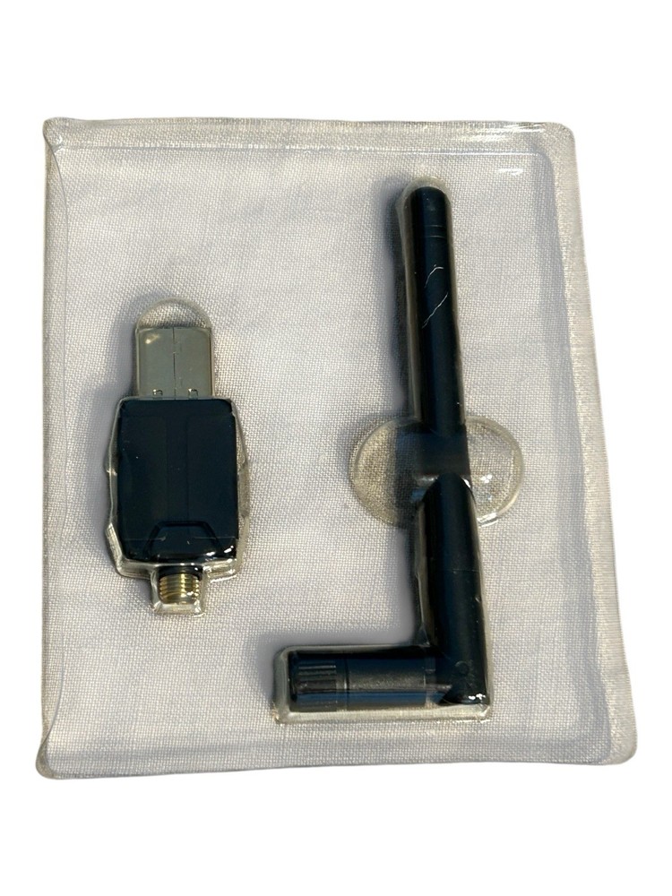 Wireless Adapter, USB 2.0 Bluetooth 5.3 Plug-N-Play, Makes Your PC Compatible