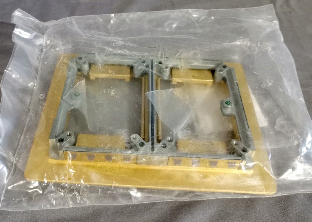 ABB 642 P CACB Brass Activation Kit