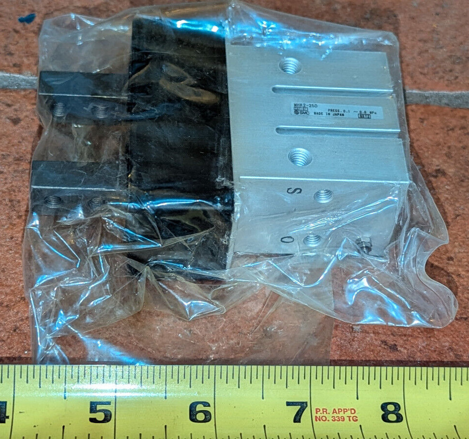 SMC MHK2-25D Parallel Gripper New & Sealed