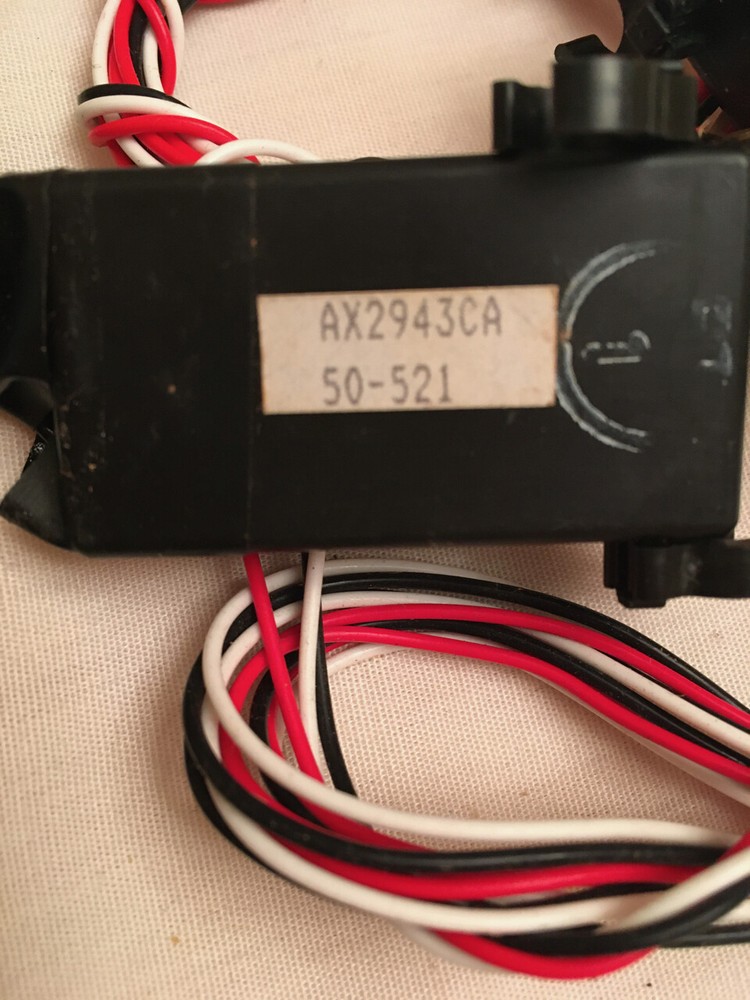 CLIFFORD ELECTRONICS ALARM / UNIVERSAL REMOTE START SPARK SENSOR 45-521 50-521