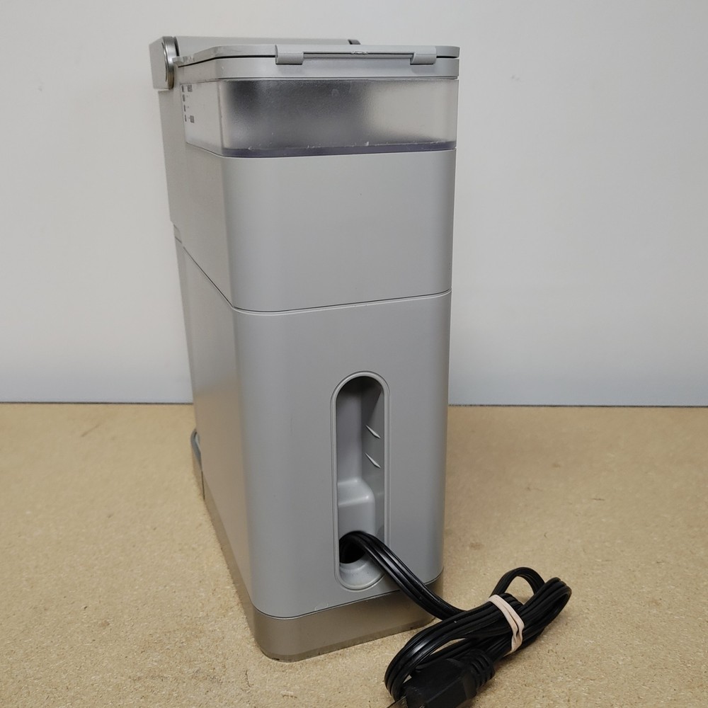 Keurig K-Mini Single-Serve K-Cup Pod Coffee Maker - Gray: Compact, 12 oz.