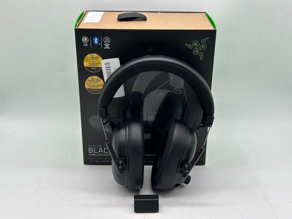 Razer BlackShark V3 Wireless Gaming Headset