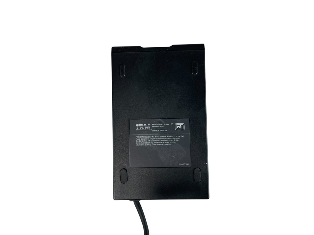 IBM external floppy disk drive/enclosure 66G5069