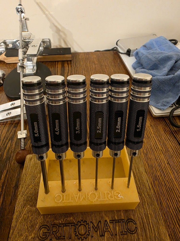 TSPROF Kadet Pro with Extras