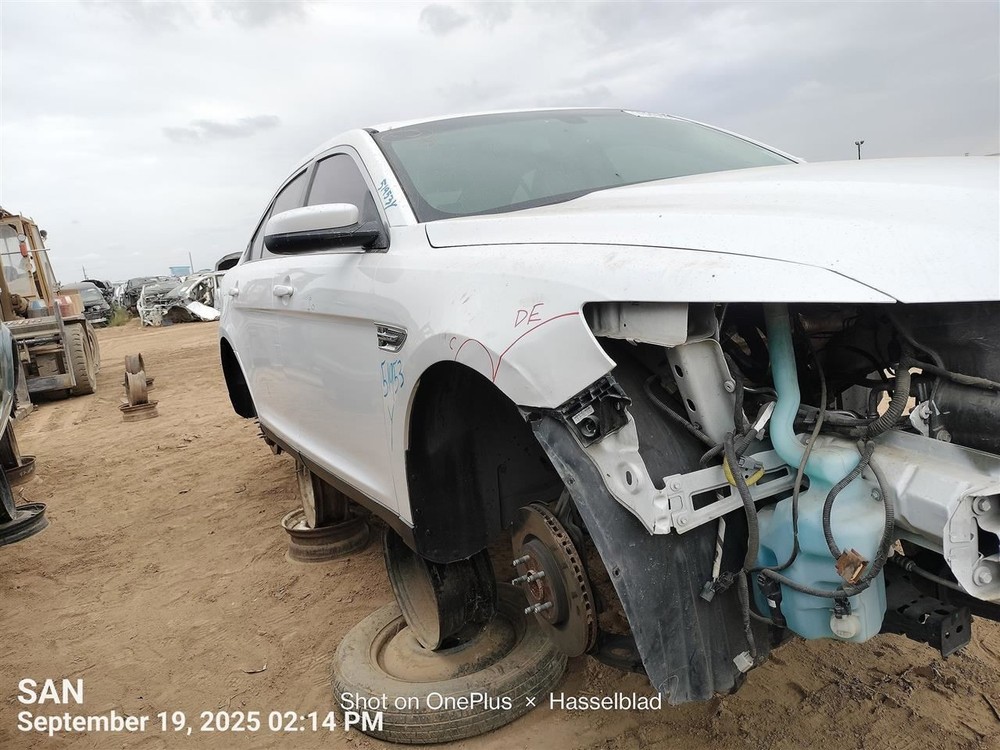 CONTROL PANEL OEM 2013 FORD TAURUS 1YR WRNTY