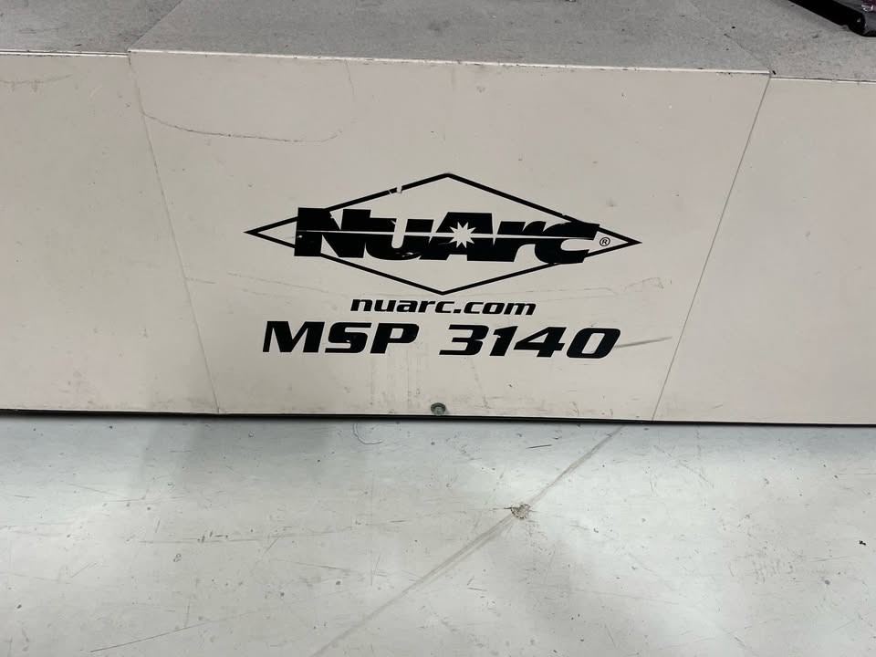 NuArc MSP 3140 Light Table