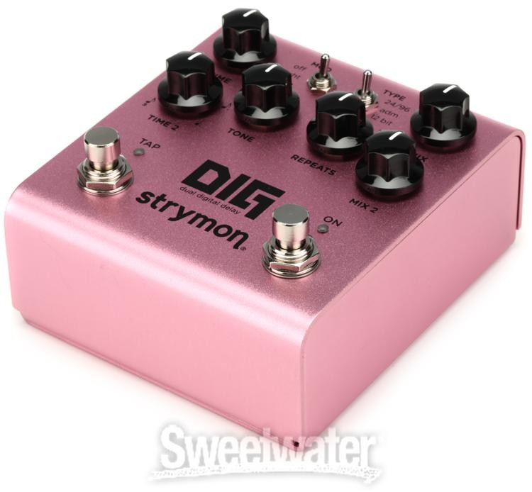 Strymon DIG Digital Delay Pedal V2