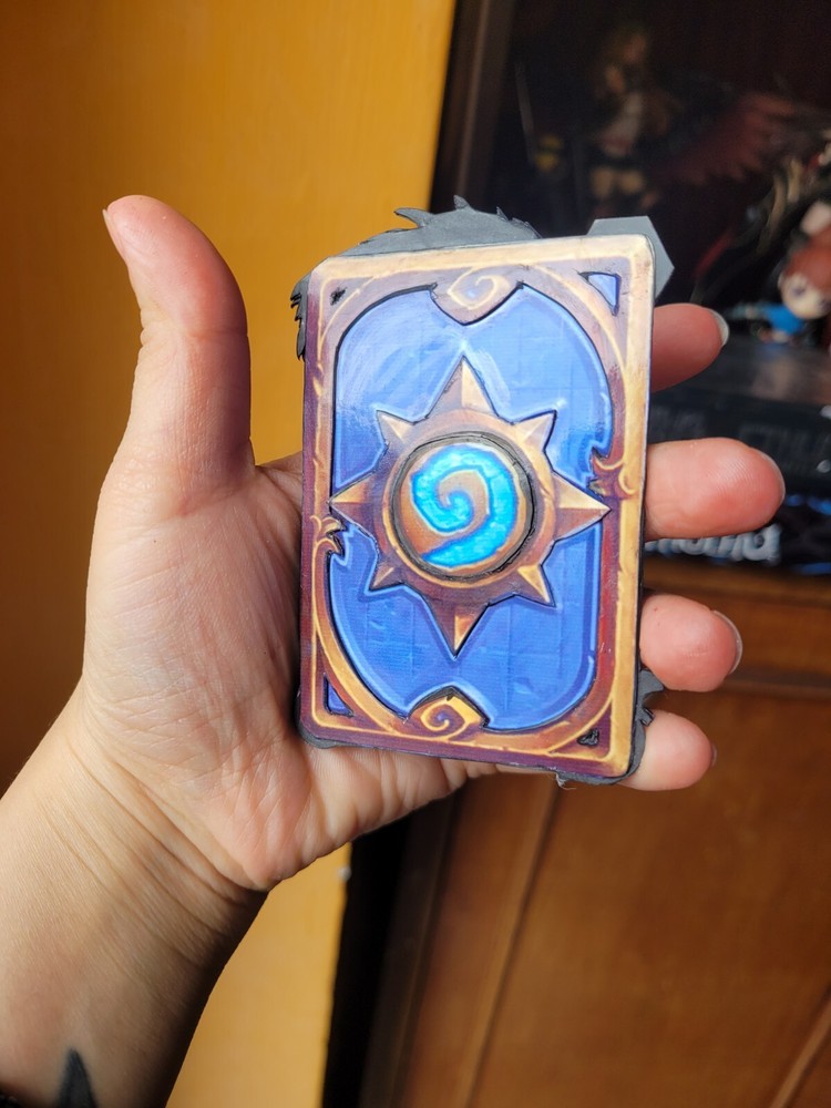Heartstone carte personalizzate