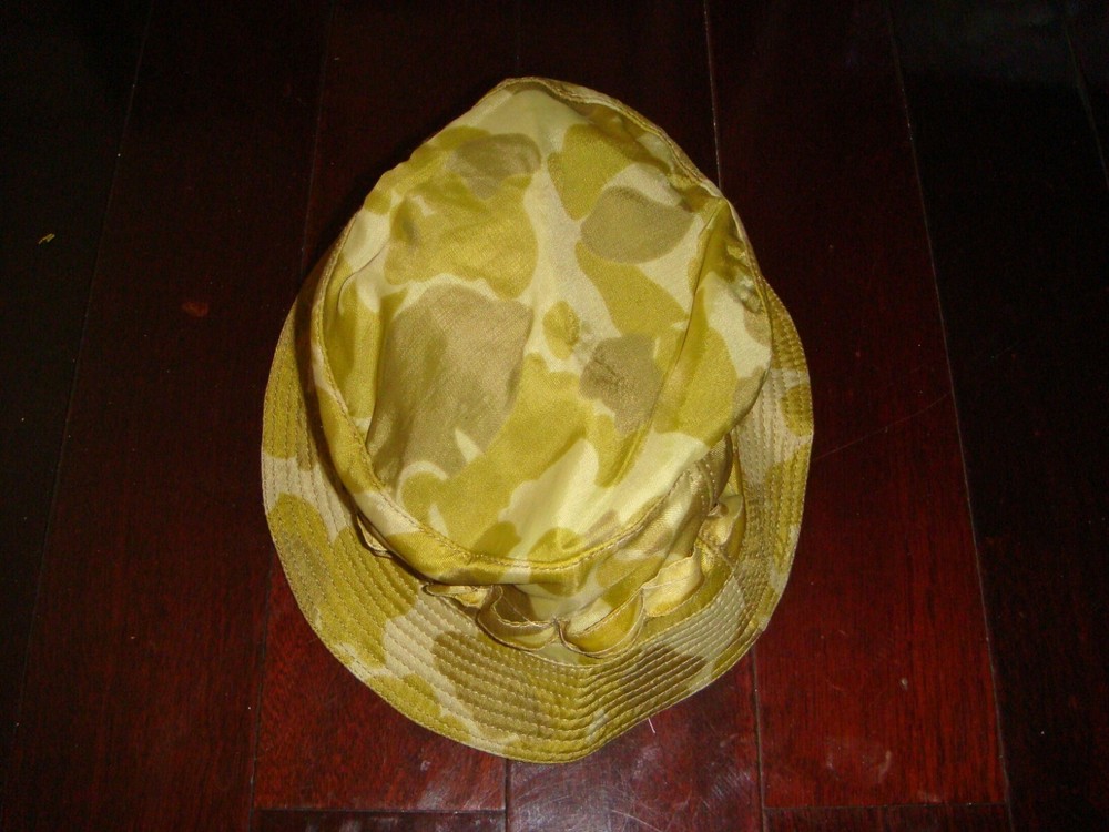 US ARMY CAMO HAT
