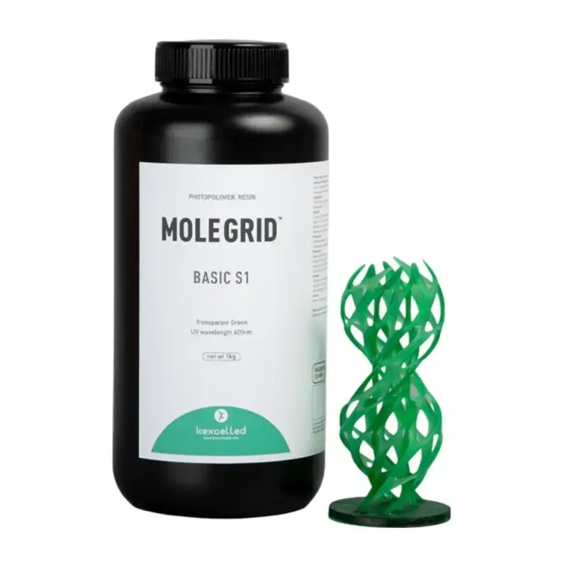 Standard (Basic Standard 1) 3D Printer Resin, 1kg