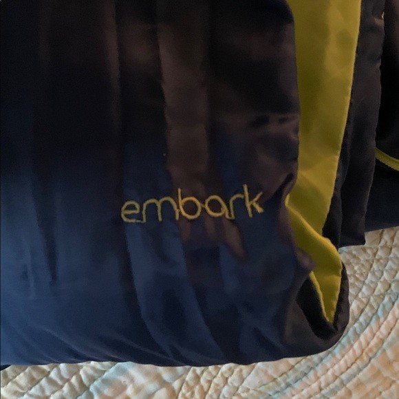Youth Sleeping Bag by Embark, EUC