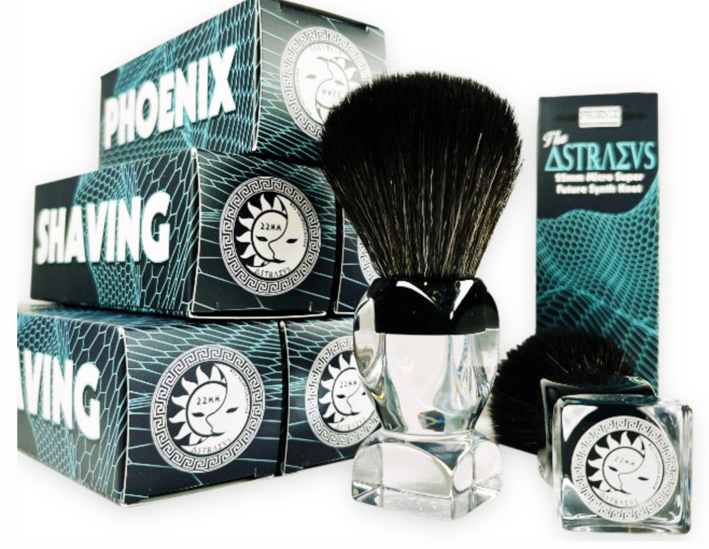 Astraeus 22mm Shaving Brush