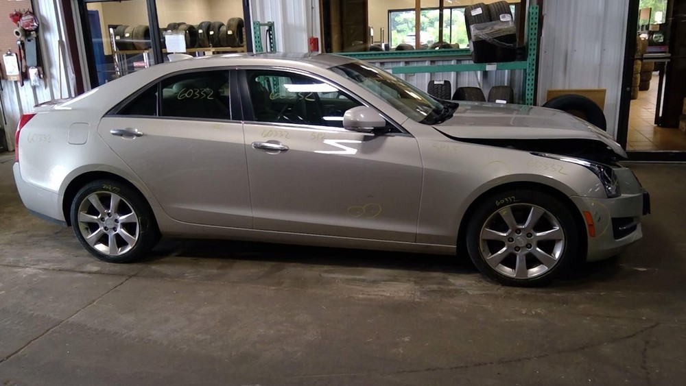 Used Wireless Device Charging System Module fits: 2015 Cadillac Ats Communicatio