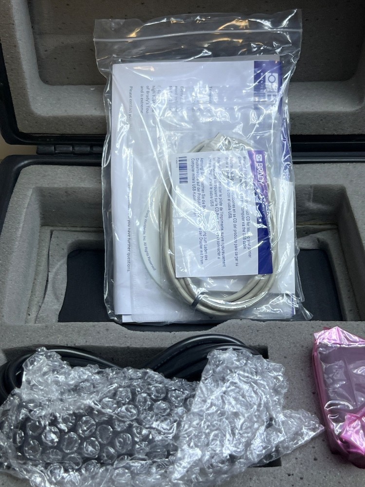 Brady BMP51 Mobile Printer