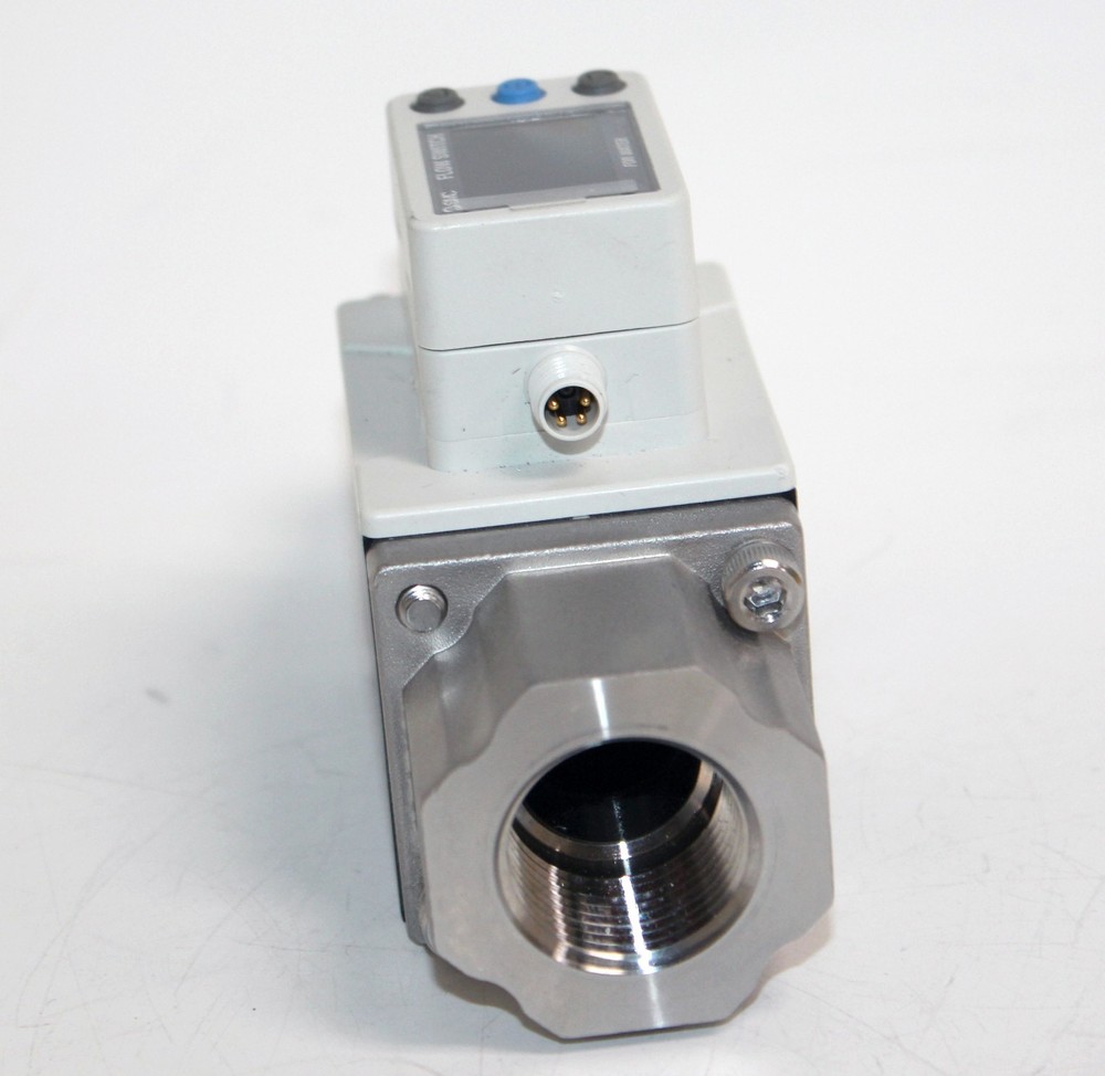 SMC PF3W711-N06-B-M digital flow switch, IFW/PFW FLOW SWITCH