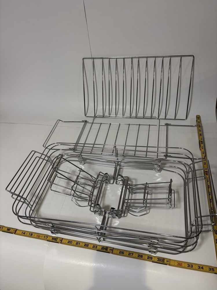 Catering Equipment Buffet Baskets - As Pictured