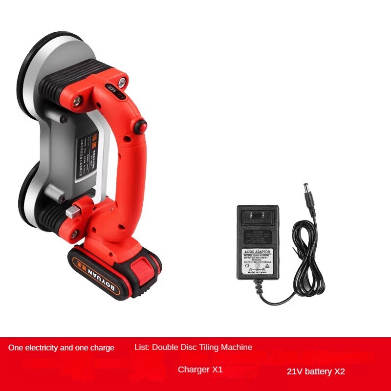 Tile Laying Machine Tool Tiling Magic Floor Laying Vibrating Vibrator Tool