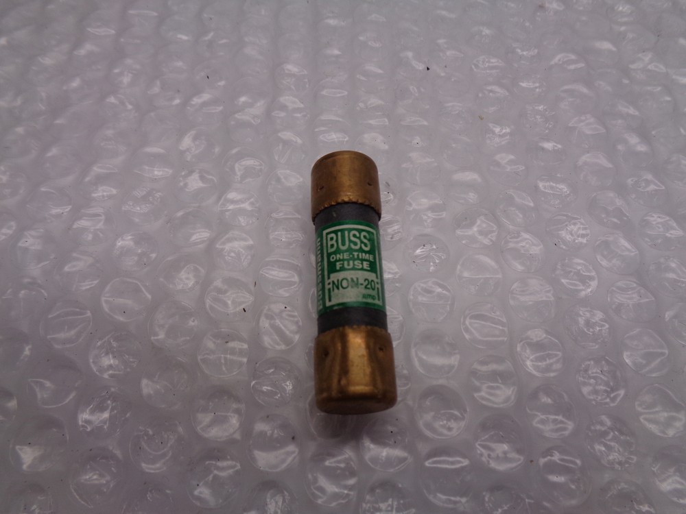 BUSSMANN NON-20 FUSE NSNP