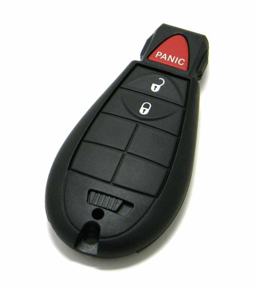 Ilco PRX-CHRY-3B1 Chrysler 3 Button Prox (NL)
