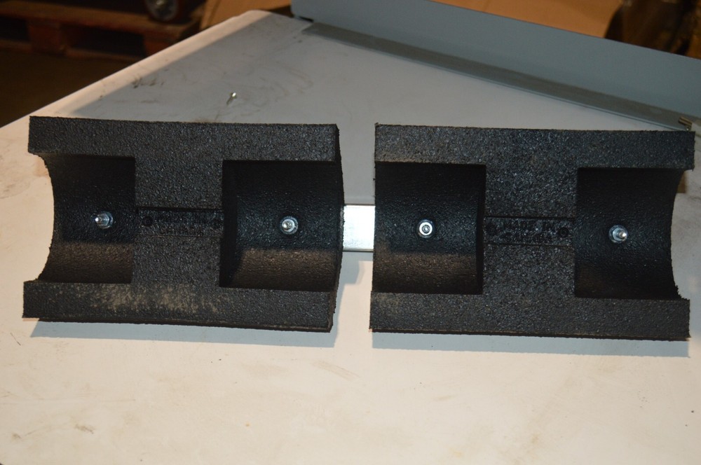 DURABLOK B-LINE ROOFTOP B46 SUPPORT FOOT/BRACKET