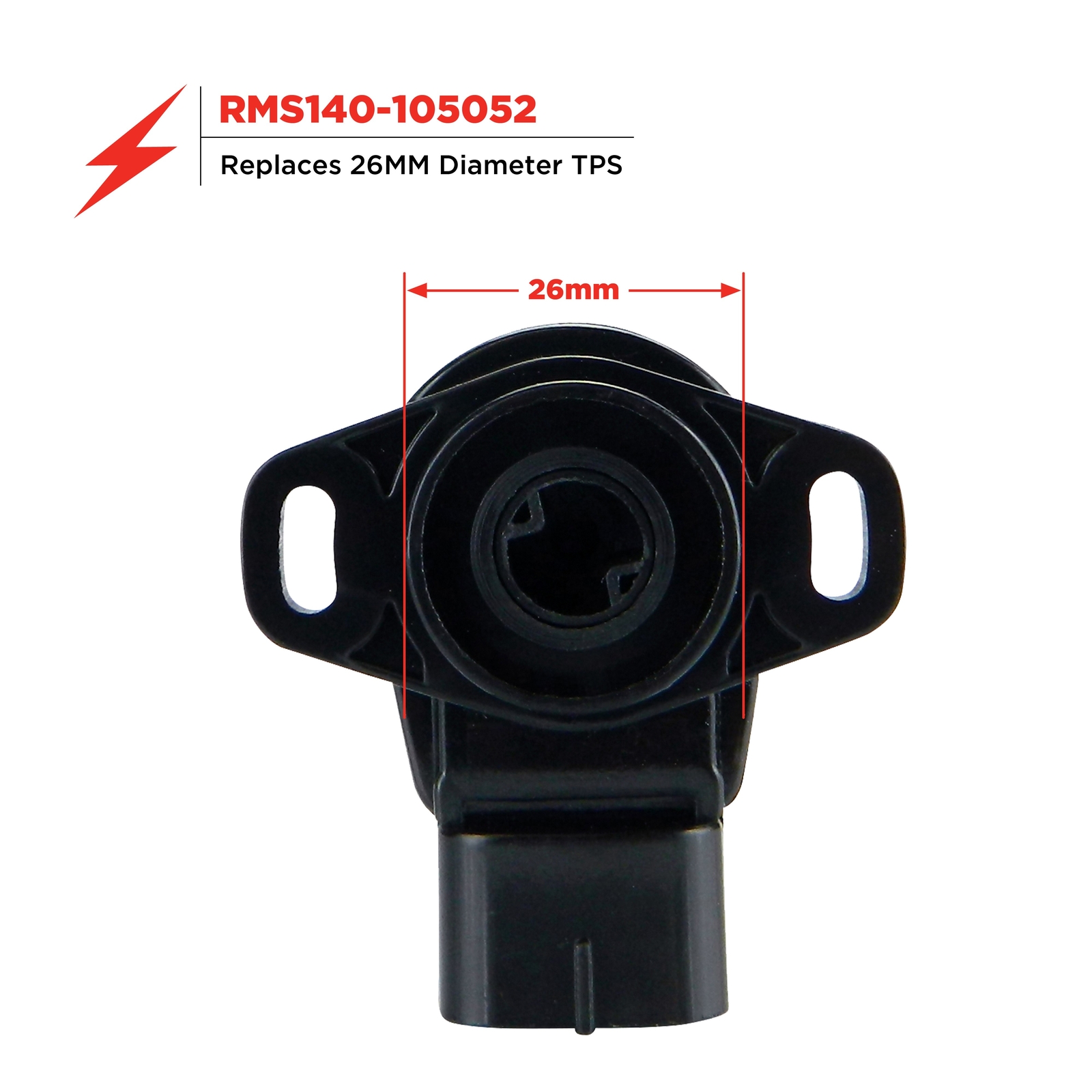 Throttle Position Sensor TPS For Polaris Sportsman 325 500 550 850 X2 2006-2016