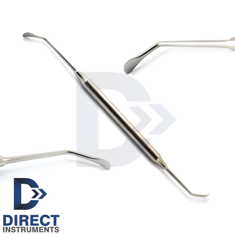 Sinus Lift Instruments Elevators Implant Osteotome Offset Concave Bone Grafting
