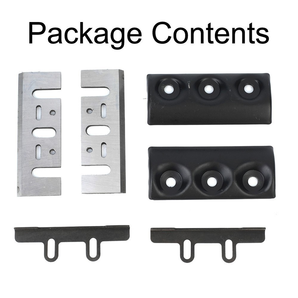 Practical Electric Planer Blades For 1900B Electric Planer Replacement