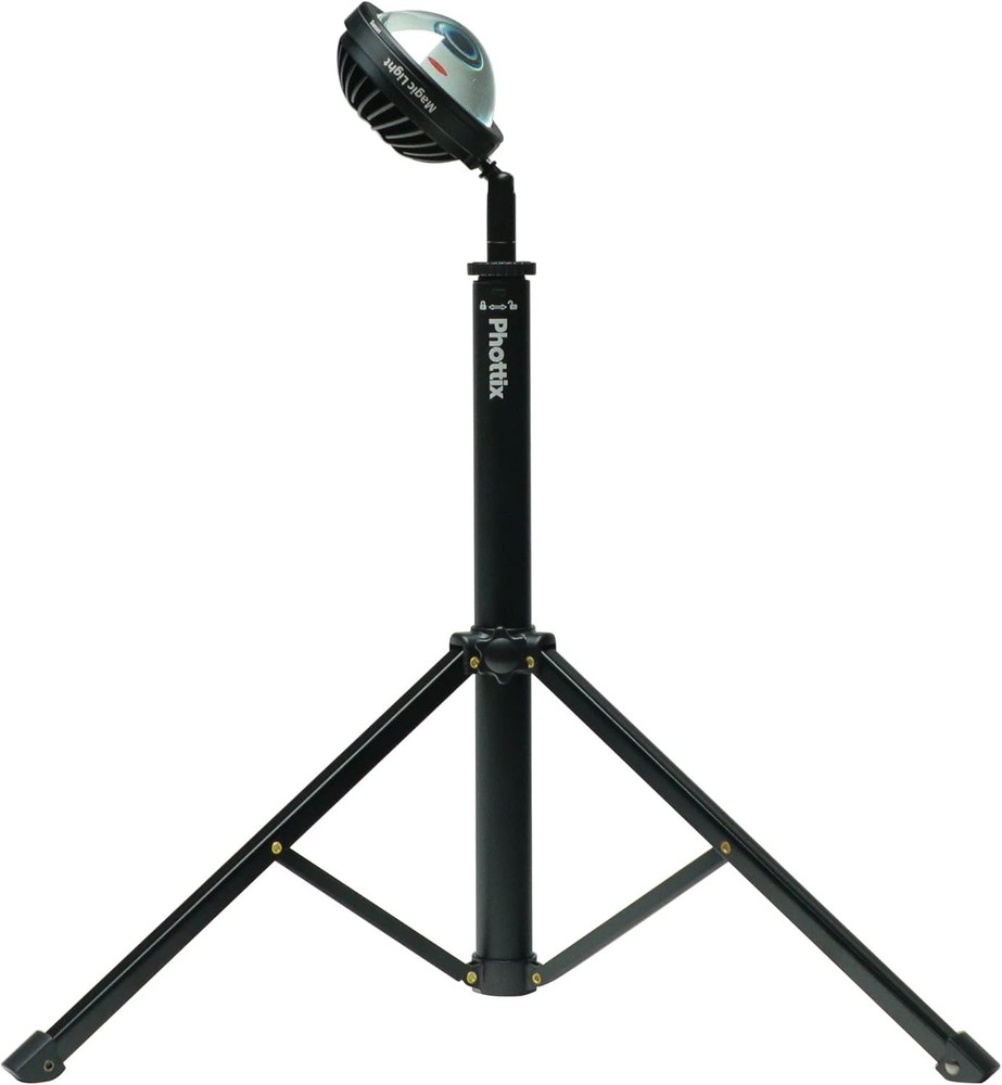 Phottix Solar BG Magic Light Kit Super Cool Studio Effect Lighting!