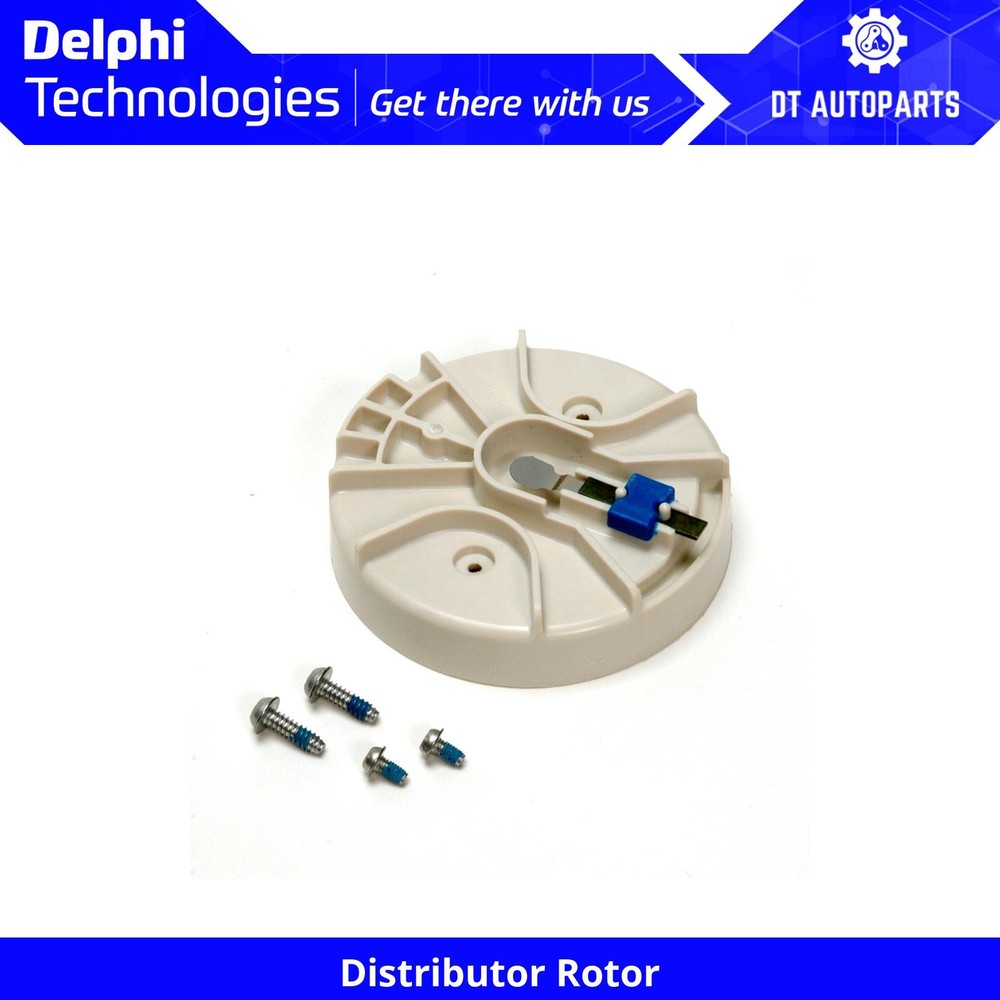 For 1998-2002 Chevrolet Express 3500 - Distributor Rotor Delphi