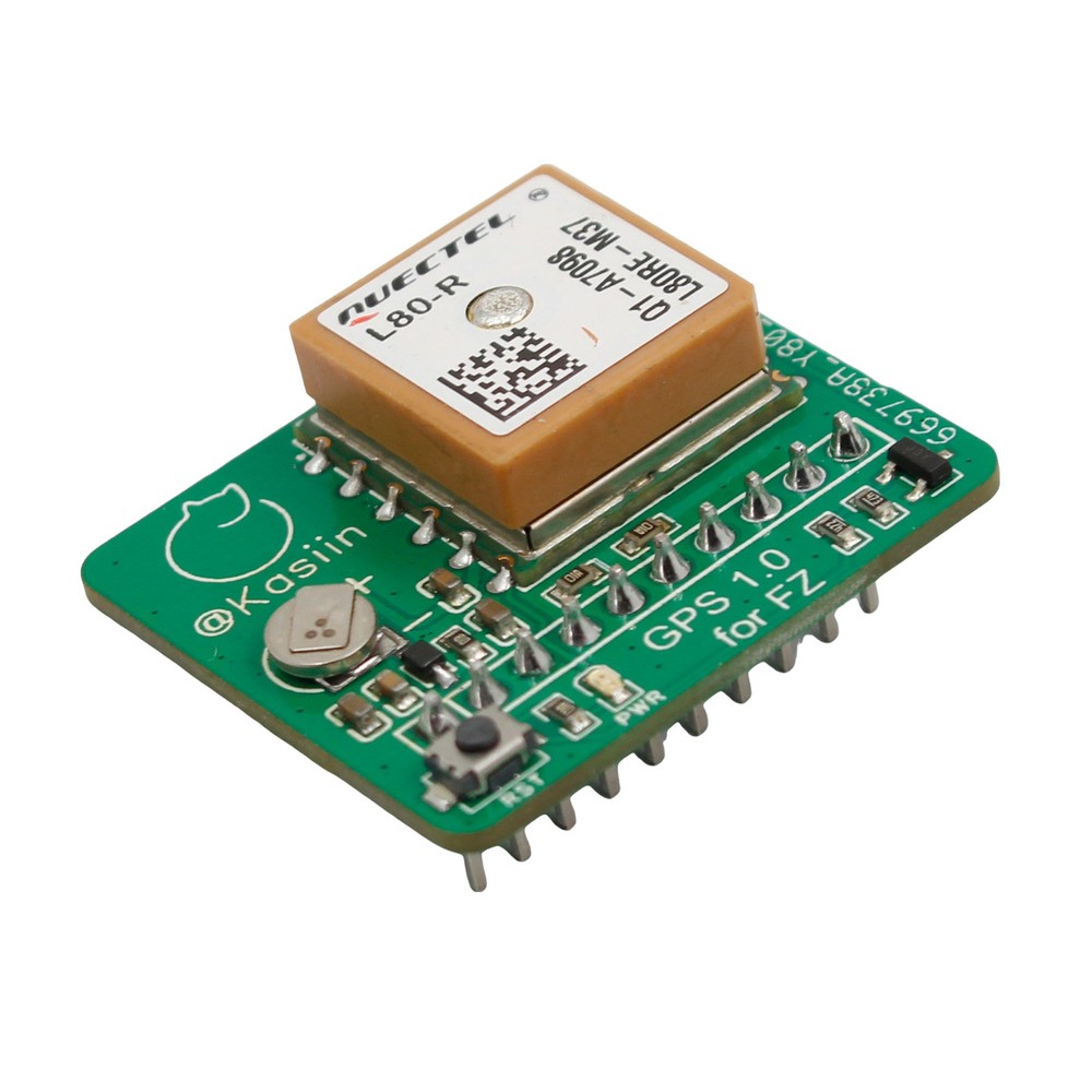 Upgrad GPS Module Uses Antenna Integrated Module Unleashed Firmware