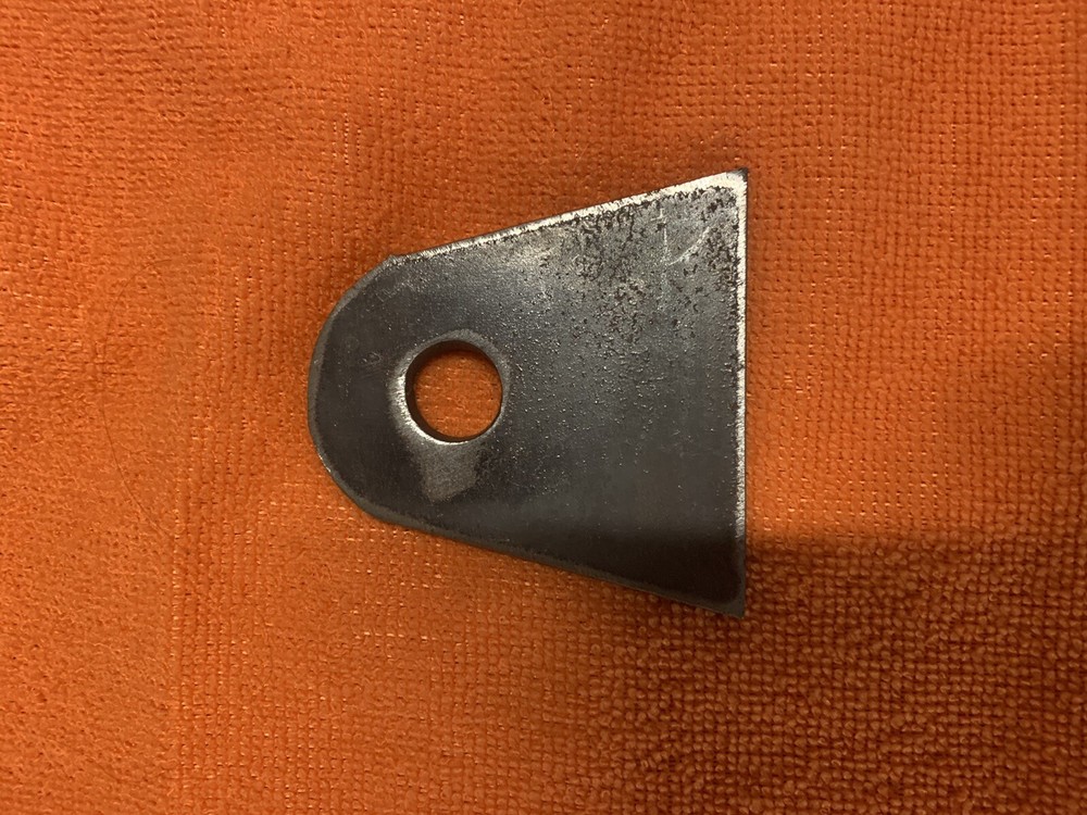 Weld On Universal Tabs