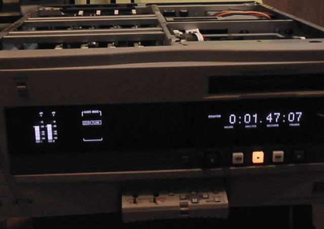 Sony DSR-60 Professional Mini DV Deck