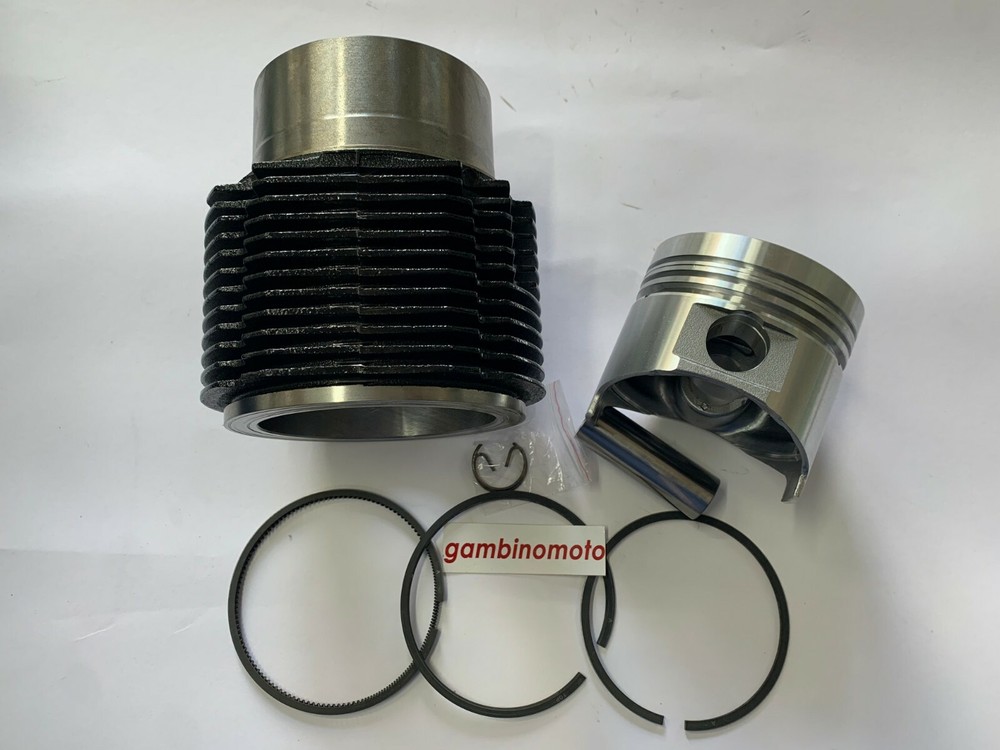 RUGGERINI RD210 Engine Piston Cylinder Kit Diameter D. 90.00MM