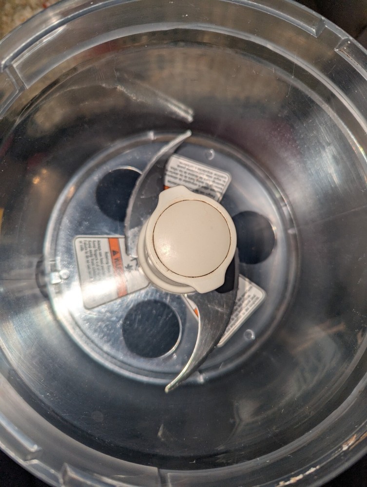 KitchenAid KFP740CR1 9-Cup Food Processor