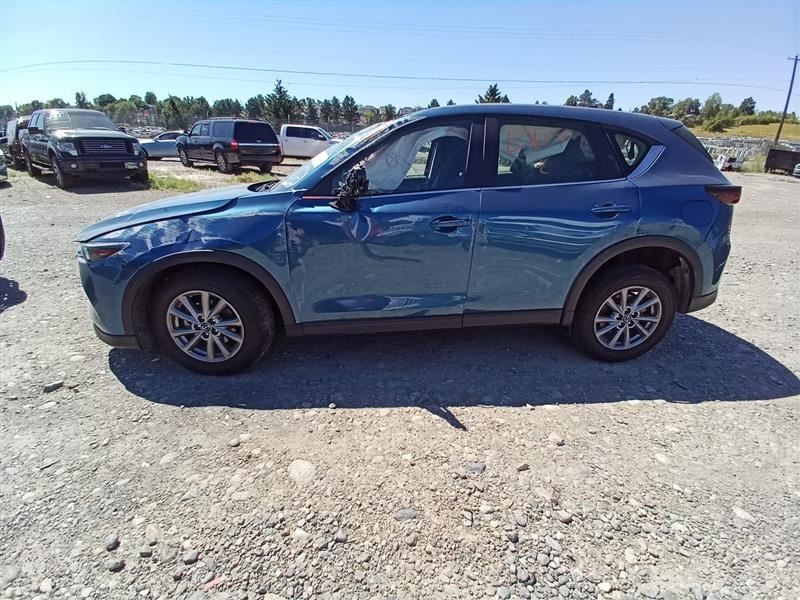 2023 CX-5 Air Shutter Assembly (11013700