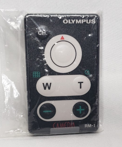 Olympus RM-1 Remote Control for Olympus Digital Cameras